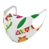 Design Mask, Set of 2, Polyester, Washable, Cloth Mask, Unisex,