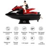 RC Boat Remote Control Boat for Pools Lakes Fast RC