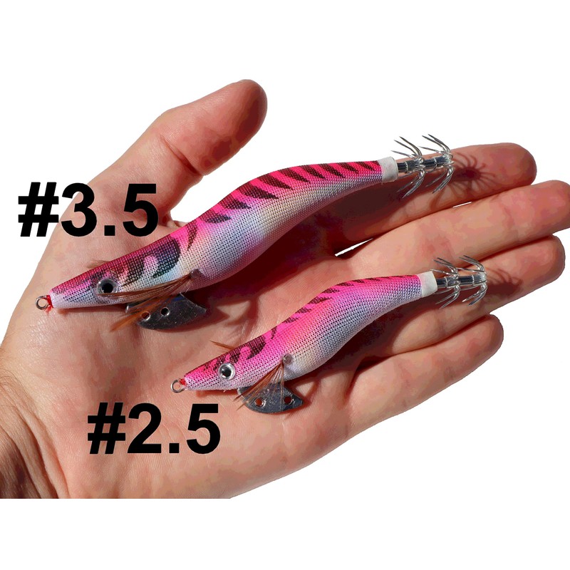 Squid Jig Squid Fishing Lure Squid Fishing Lure Sea Bright