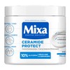 Mixa Ceramide Protect Body Cream 400ml Dermoprotector