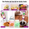 GIDIGI pH Meter Food Digital Electronic pH Tester for Fermentation