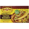 General Mills Old El Paso Hard Taco Dinner Kit, (12