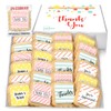 Thank You Cookies 24 Pack | Appreciation Cookies | Individually