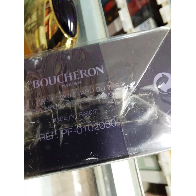 BOUCHERON BY BOUCHERON EAU DE PARFUM NATURAL SPRAY 50 ML/1.6