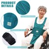 AUSTYLCO Wheelchair Seat Belt,Safety Restraints for Elderly,Wheelchair Harness Adult Seatbelt