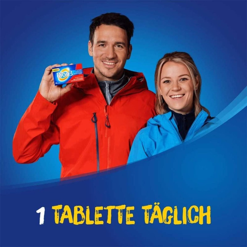 Bion 3 Immun 1x90 Stk inclusive einer Handcreme von vitenda