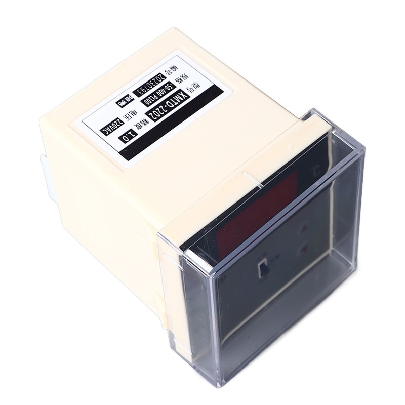 Digital Temperature Controller Precise Control Upper Lower Limit Alarm Intelligent