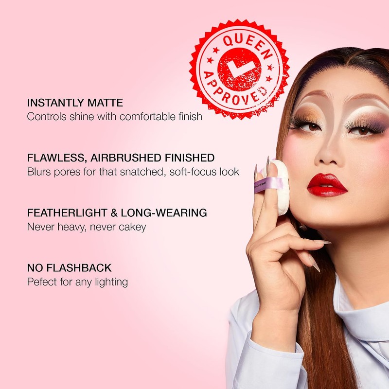 Kimchi Chic, Polvo Fijador Puff Puff Pass Set and Back,