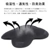 YFFSFDC Helmet Inner Liner Pad, COOLMAX Material, Sweat Absorbent, Quick