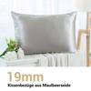 ZIMASILK 100% Silk Pillowcase for Hair and Skin – Double-Sided