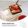 6 Pcs Paint Edger Replacement Pads, Paint Pad for Walls