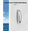 6.5" Boat Grab Handle Stainless Steel 316 Hardware, Heavy Duty