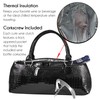 Primeware Wine Clutch Bag (Thermal Insulated) Trendy Women's Carry Tote