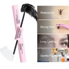 Lash Bond and Seal Mascara for Long Lasting Waterproof Eyelash