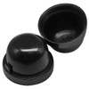 HUIQIAODS 75mm Headlight Cap Dust Proof Waterproof Rubber Shell Seal