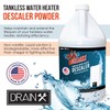 DrainX Tankless Water Heater Descaling Solution | Highly Effective Descaler