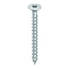 HECO-TOPIX-plus 4.5 x 60 Installation Screw, HECO-Drive, VVG, A3K Pack