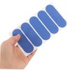 WOONEKY 24sheets Flexible Bowling Finger Tape Strips Comfortable Sports Bandage