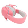 25DB Noise Reduction Earmuffs Noise Cancelling Headset Hearing Protection Ear