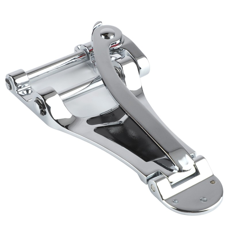 Guitar Tailpiece Replacement Electric Guitar Tremolo Bridge Metal Tailpiece with