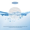 Mixzeny A451 Anti-Mineral Pads Humidifier Replacement Filters Compatible with BONECO