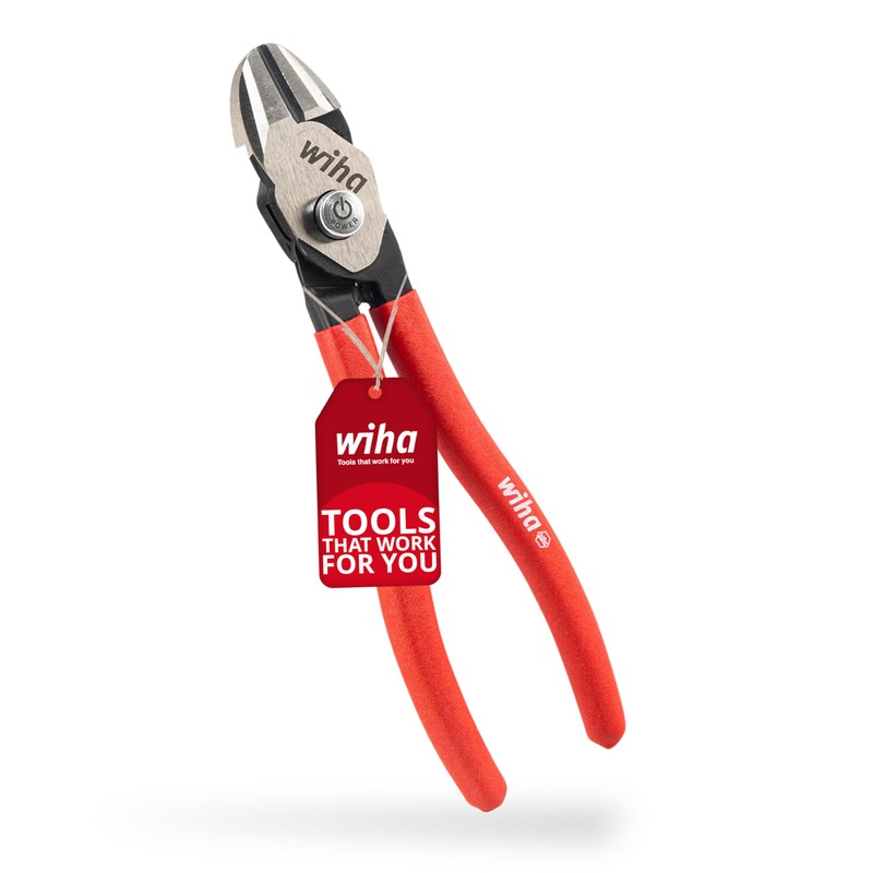 Wiha High-Performance Side Cutters, Z18020001SB