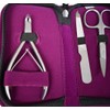 TAIZE - Personal Pedicure Kit - Nail Clipper - Grooming