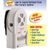 Secure Chair Exit Alarm Set for Elderly Fall and Wandering