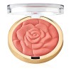 Rubor Acabado Natural Rose Powder Blush, Milani