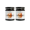 The Carved Angel Caramelised Onion Confit 330g Twin Pack