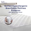 Style and Choice® Quilted Mattress Protector | 30 CM Deep