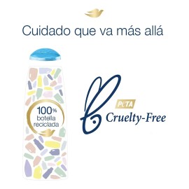 Dove Shampoo Hidratación Anti-nudos 350ml