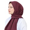 Prien Hijab For Women Muslim Lightweight Scarf Head Scarves For