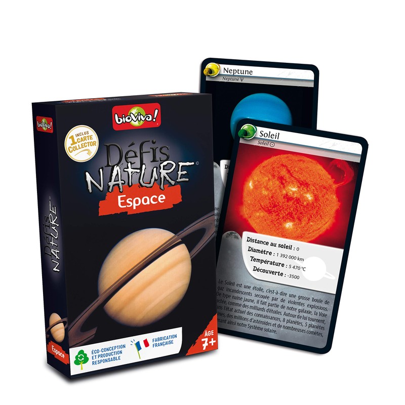 Challenges within Nature – 282604 – Space – Black