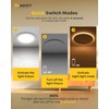 Ensenior 24 Pack 4 Inch LED Recessed Ceiling Light with