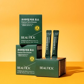(현대백화점)뷰틱 프리미엄 파로효소 (90g 30포 30일분) (Hyundai Department Store) Butic Premium Paro Enzyme (90g 30 packets 30-day supply)