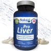 NAKA Naka Platinum Pro Liver, Detoxification + Rejuvenation Formula, Made