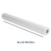 Pacific Arc Tracing Paper Roll, White, 36 Inch X 50