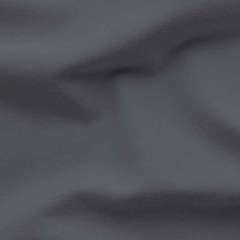 Schlafgut Easy Jersey Pillowcase 40 x 80 cm Grey Deep
