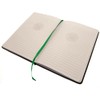 Celtic FC Celtic Banded A5 Premium Leather Look Notebook