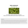 SNP Shining Nature Purity Green Tea Mask Jeju