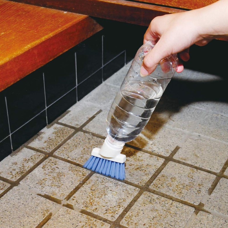 azuma "Sashes and Tile Grout Clean" Pet and Oh's sumizumiburassingu