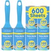 Swihauk 600 Sheets Extra Sticky Lint Rollers for Pet Hair,