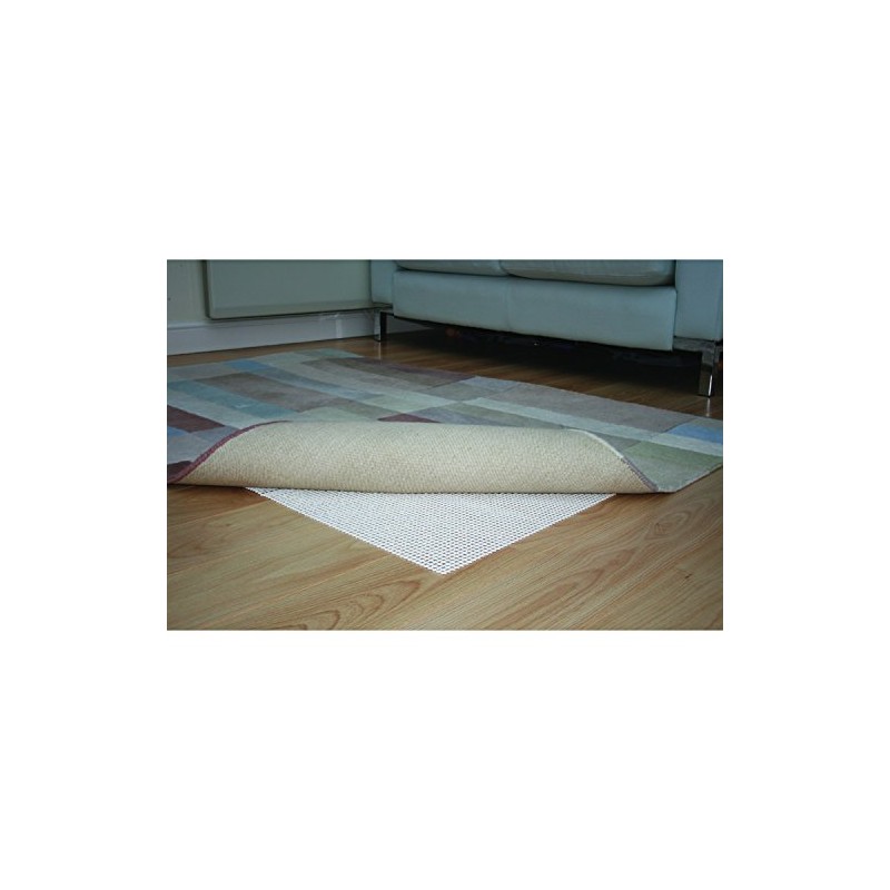 JVL Safe Hard Floor Gripper Rug, 120 x 180 cm