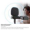 Wireless 1 for 1 2.4G Lavalier Microphone for SLR Camera