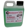 Ultrasonic Cleaning Solution Fluid 1LT Jewellery, Coins, Watches, for use