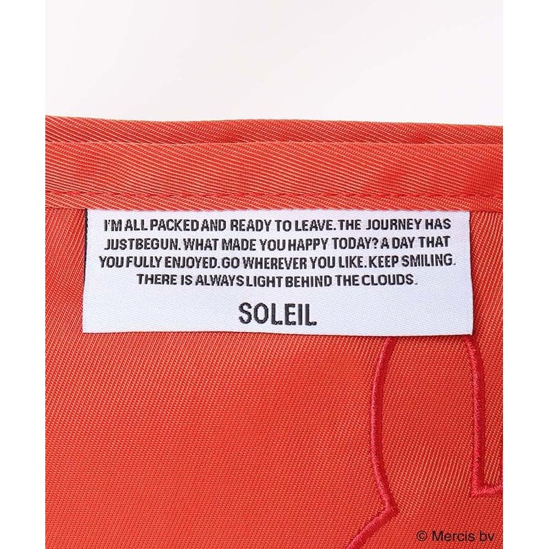 HEMING'S Dick Bruna Miffy SOLEIL Mini Shoulder, High End Seek