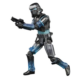 Hasbro The Vintage Collection, Gaming Greats, Shadow Stormtrooper, Figura de acción de 3 3/4 Pulgadas