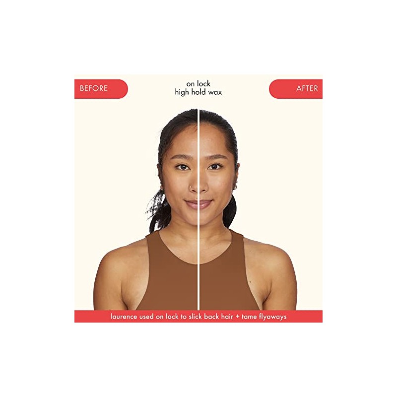 amika on lock high hold hair wax