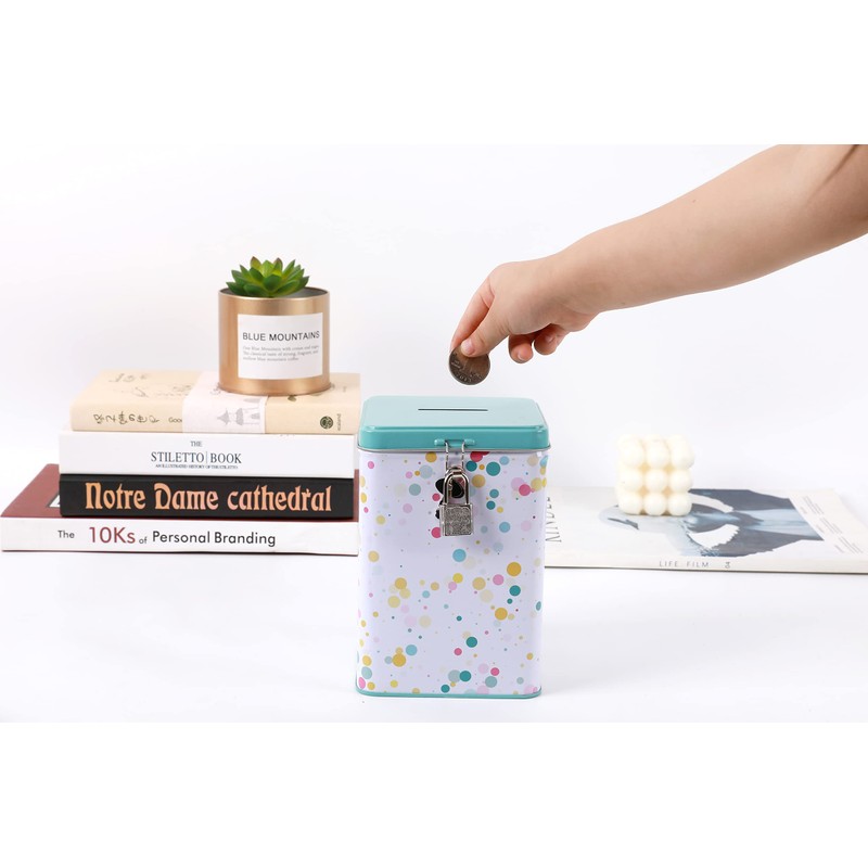 ITOTAL Padlock Bubbles